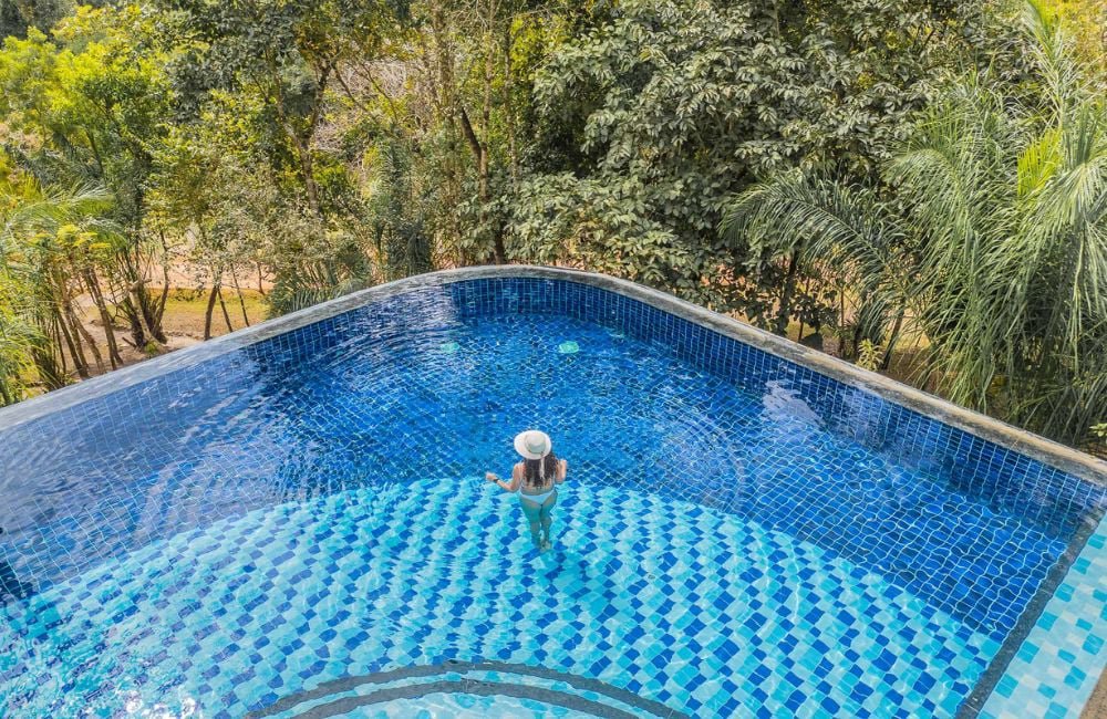 fotos receptivo do parque das cachoeiras