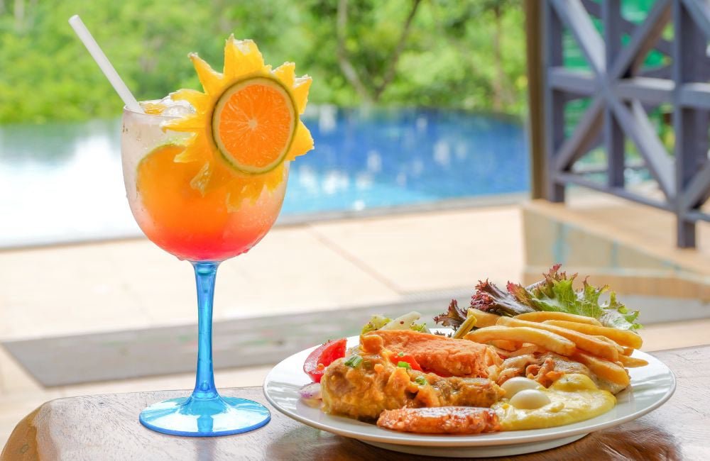 bar do parque das cachoeiras